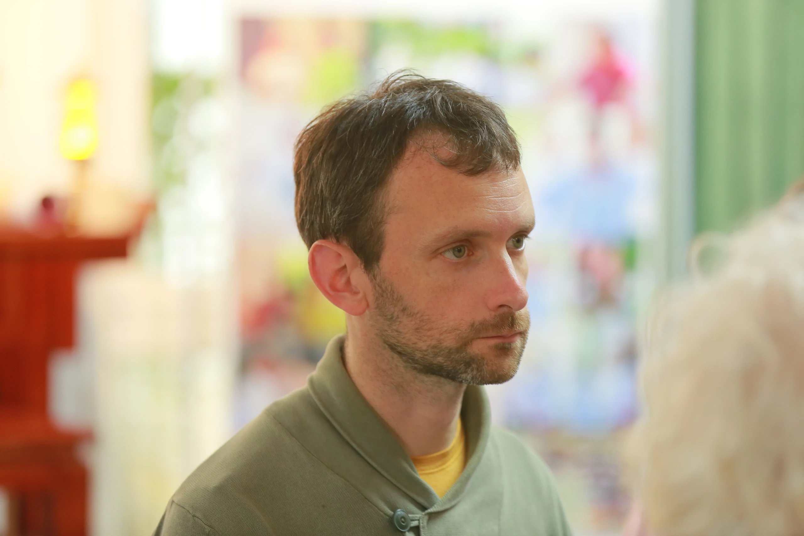 Yvan Velard, enseignant d’arts internes, de Qigong et de Taiji