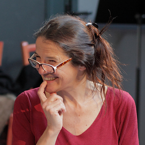 Portrait de Viviane Marc