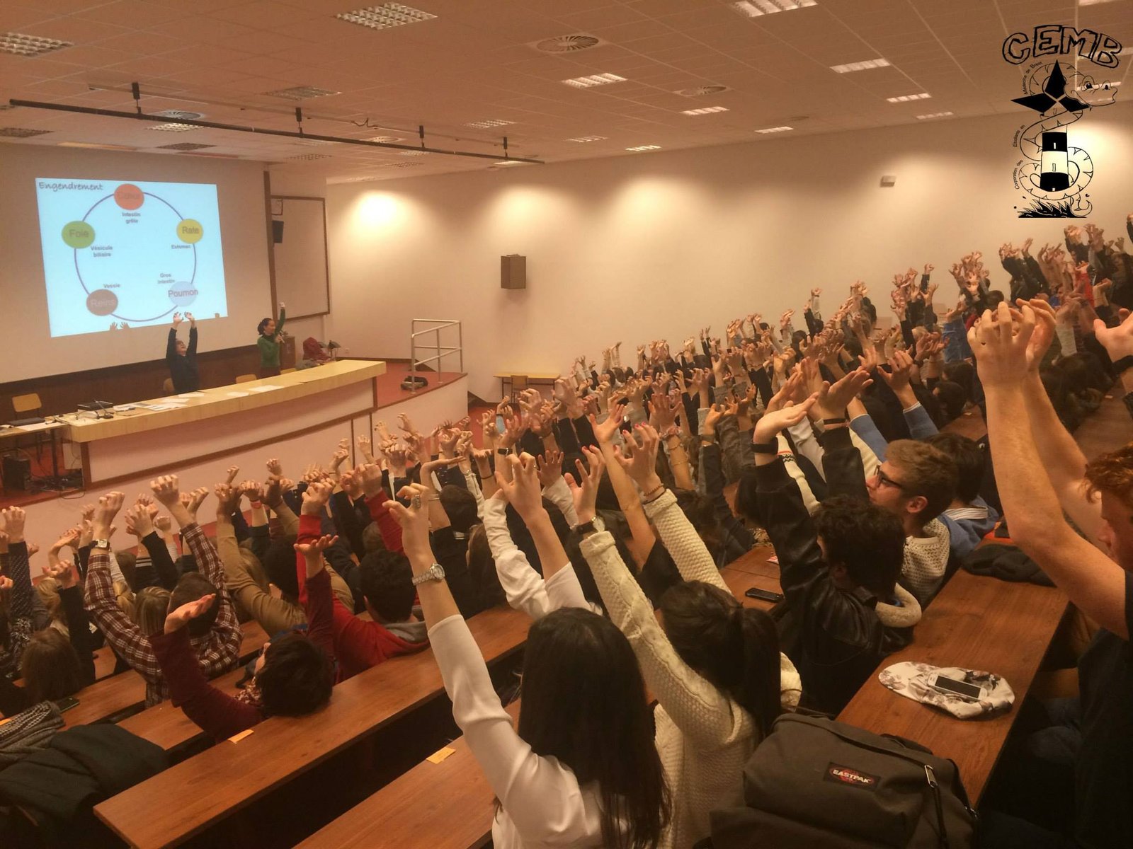 Fac de médecine à Brest