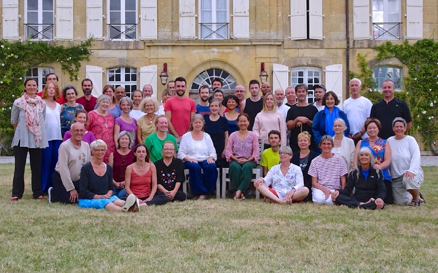 Formation Wushu Santé 2018