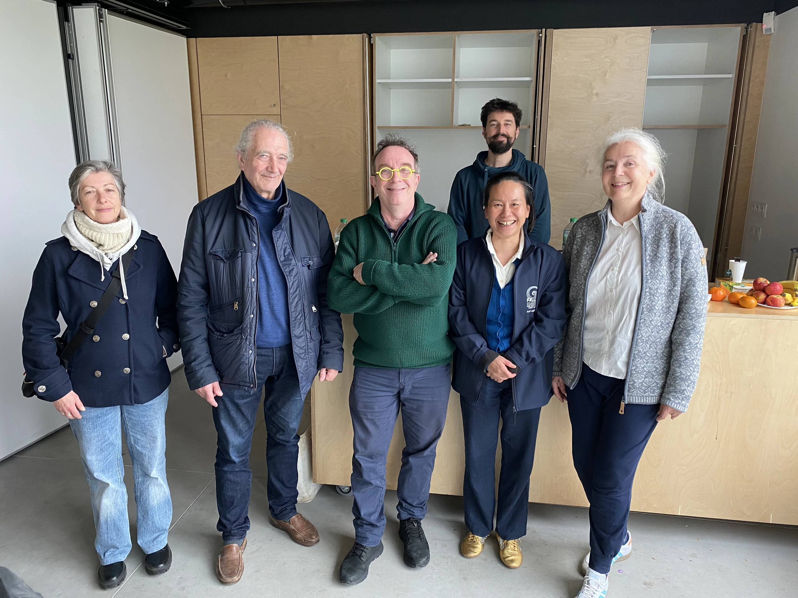 Passage de grade national FFAMC 2025