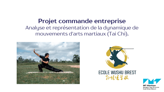 Miniature de la présentation GR12 sur l’analyse des mouvements de Tai Chi