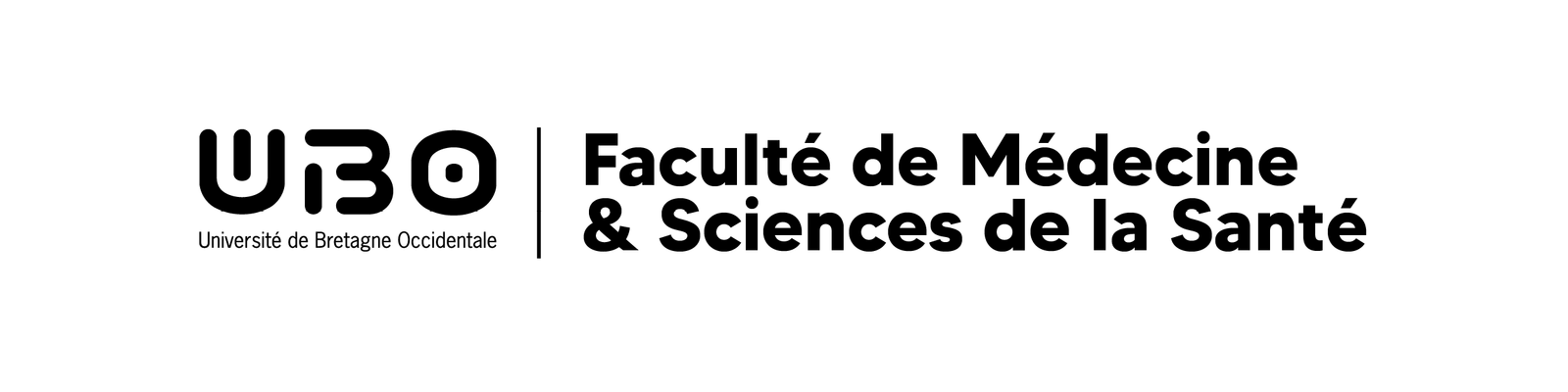 Logo de la Faculté de médecine et sciences de la santé de Brest