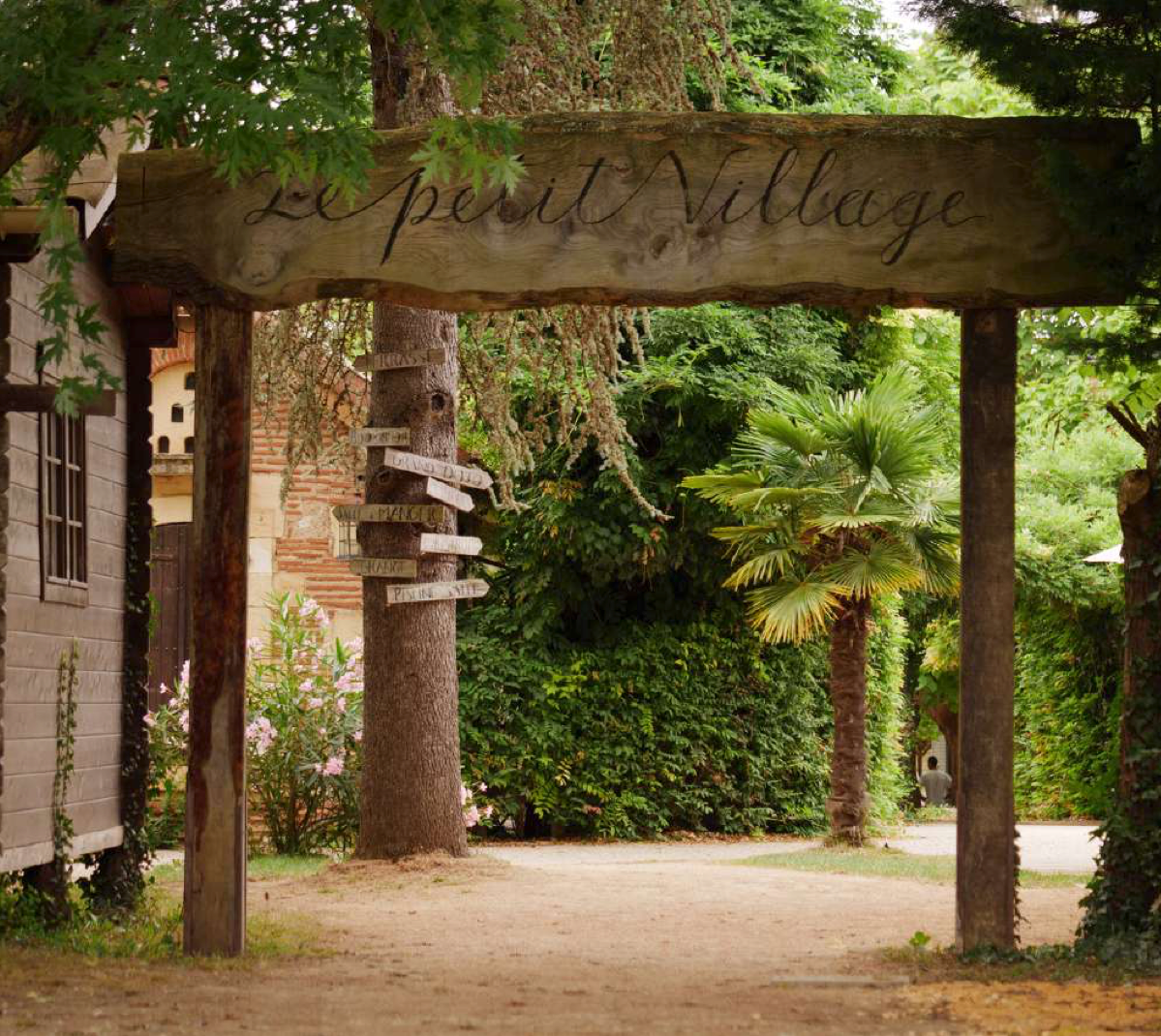 Souvenir photographique du premier Village d’été en 2022